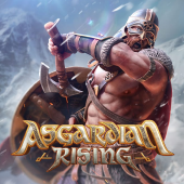 Asgardian Rising - Pinoy Time Norse Mythology Slot Game