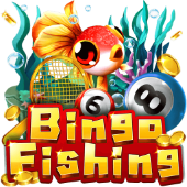 Bingo Fishing - Pinoy Time Bingo Fishing