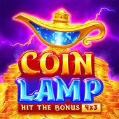 Coin Lamp - Pinoy Time Magic Lamp Slot