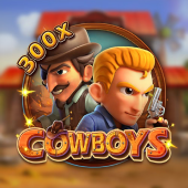 Cowboys - Pinoy Time Western Slot