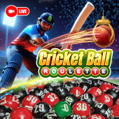 Cricket Ball Roulette - Pinoy Time Cricket Roulette