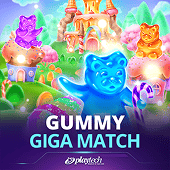 Gummy Giga Match - Pinoy Time Candy Slot