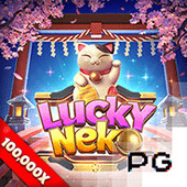 Lucky Neko - Pinoy Time Japanese Slot