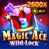 Magic Ace Wild Lock - Pinoy Time Hot Slot Game