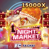Night Market - Pinoy Time Asian Slot