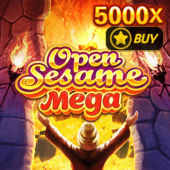 Open Sesame Mega - Pinoy Time Arabian Slot