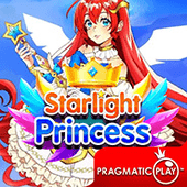 Starlight Princess - Pinoy Time Magical Slot Game